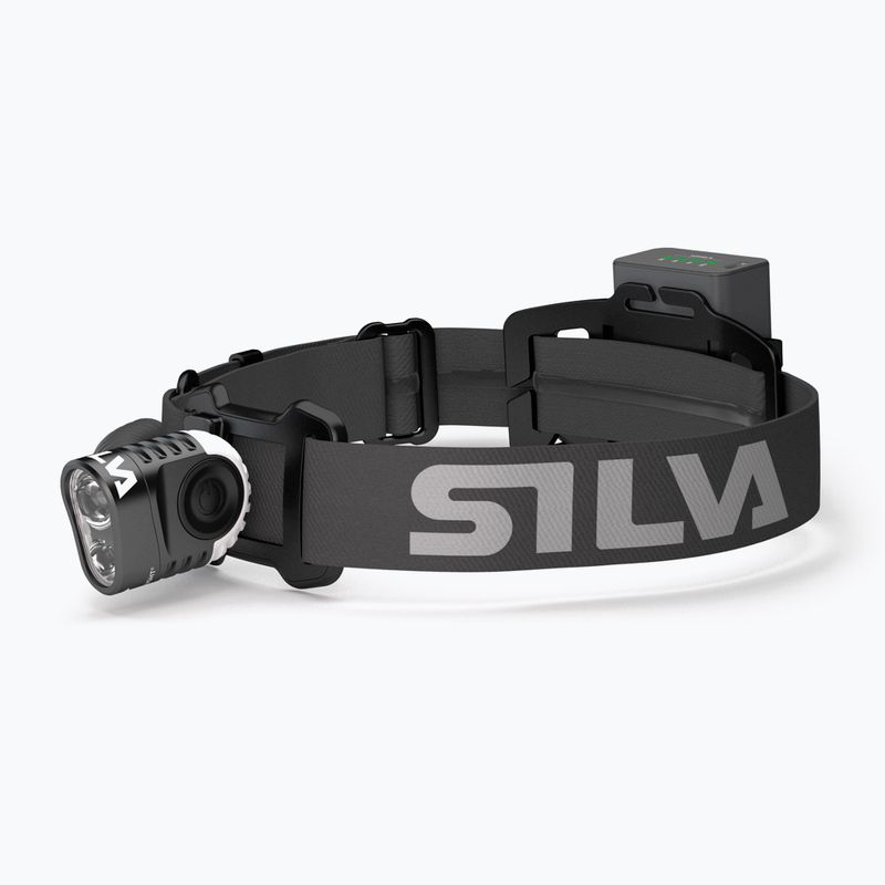Челник Silva Trail Speed 5R антрацит 2