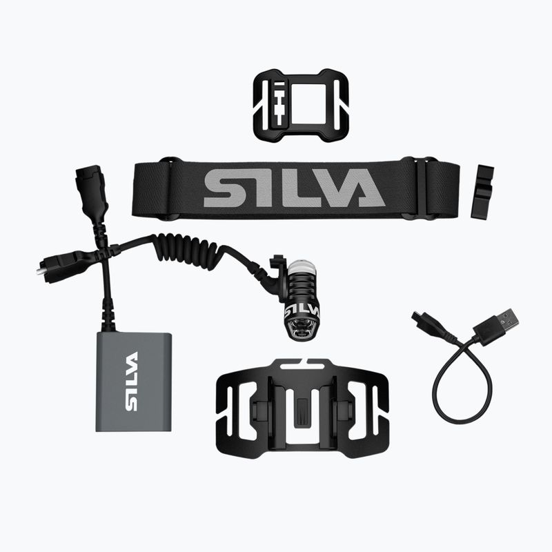 Челник Silva Trail Speed 5R антрацит 7