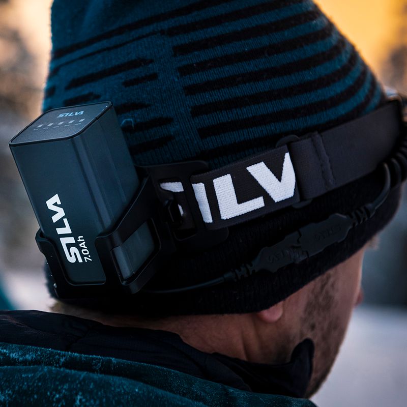Челник Silva Trail Speed 5R антрацит 9