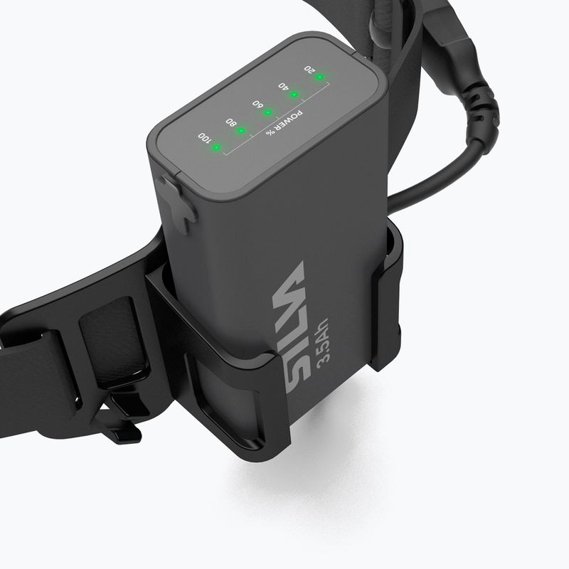 Челник Silva Exceed 4R черен 37982 6