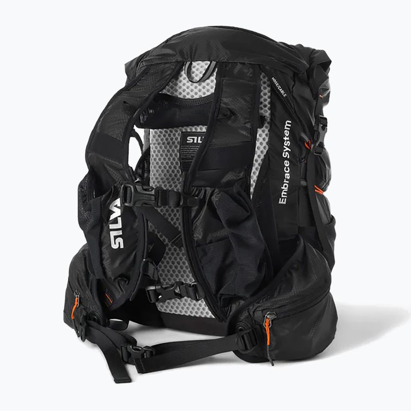 Раница за бягане Silva Strive Mountain 20+3 l black 2