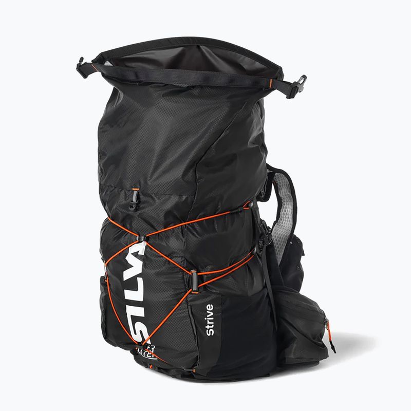 Раница за бягане Silva Strive Mountain 20+3 l black 3