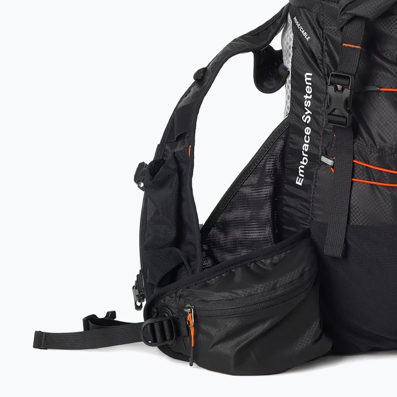 Раница за бягане Silva Strive Mountain 20+3 l black 4