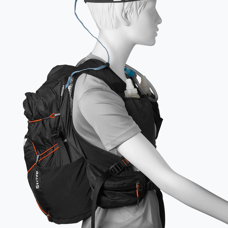 Раница за бягане Silva Strive Mountain 20+3 l black 12