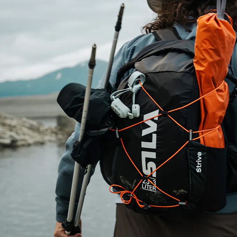 Раница за бягане Silva Strive Mountain 20+3 l black 16