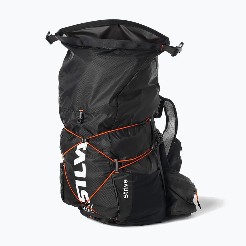 Раница за бягане Silva Strive Mountain 17+3 l black 3