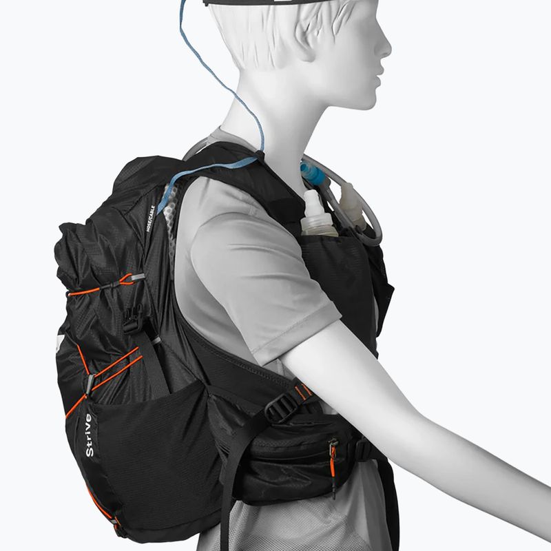 Раница за бягане Silva Strive Mountain 17+3 l black 12