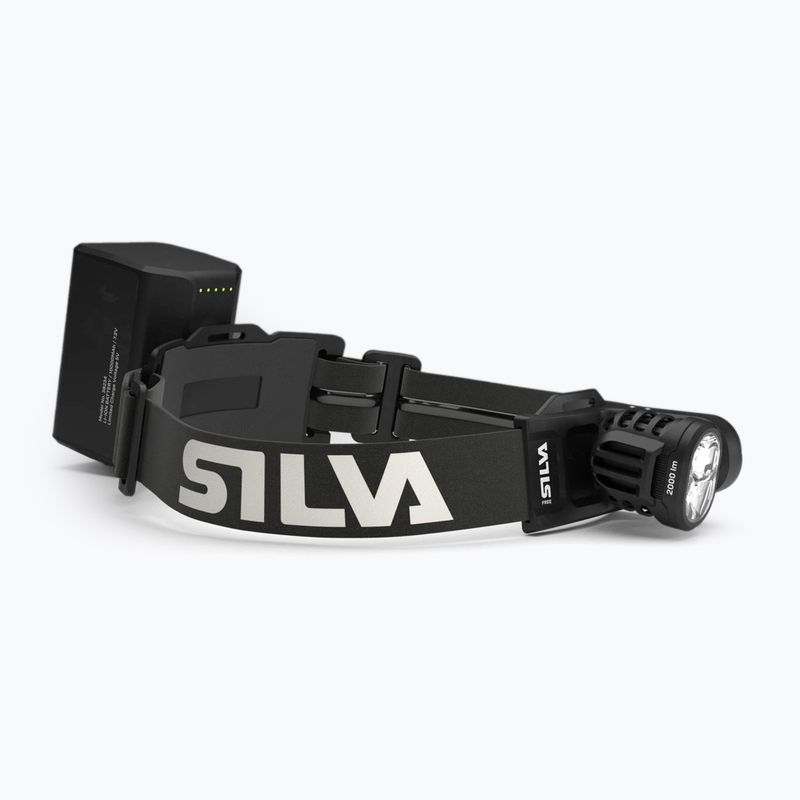 Челник Silva Free 2000 L сив 3