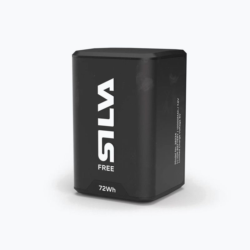 Челник Silva Free 2000 L сив 5