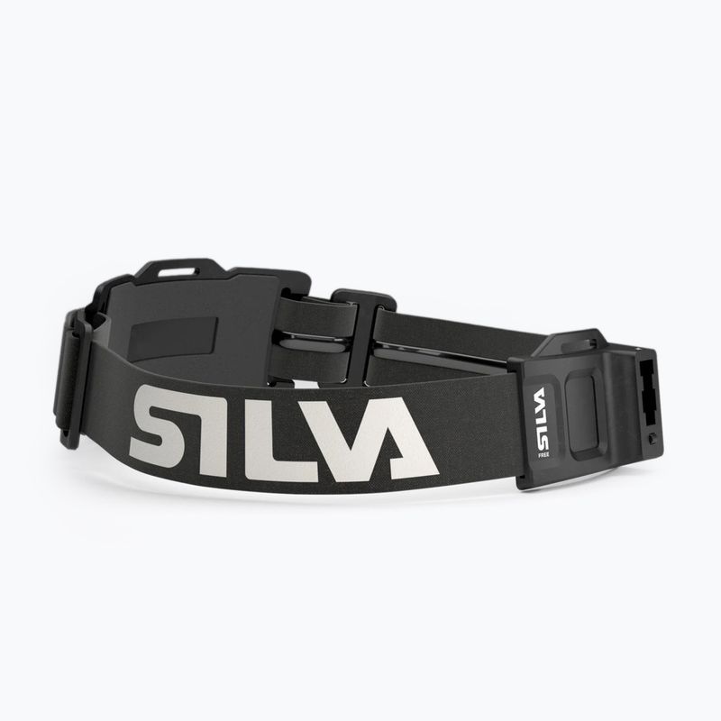 Челник Silva Free 2000 L сив 11
