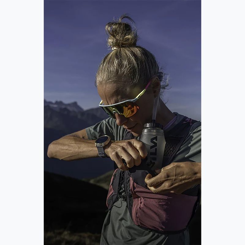 Жилетка за бягане Silva Strive 5L Vest rose 13