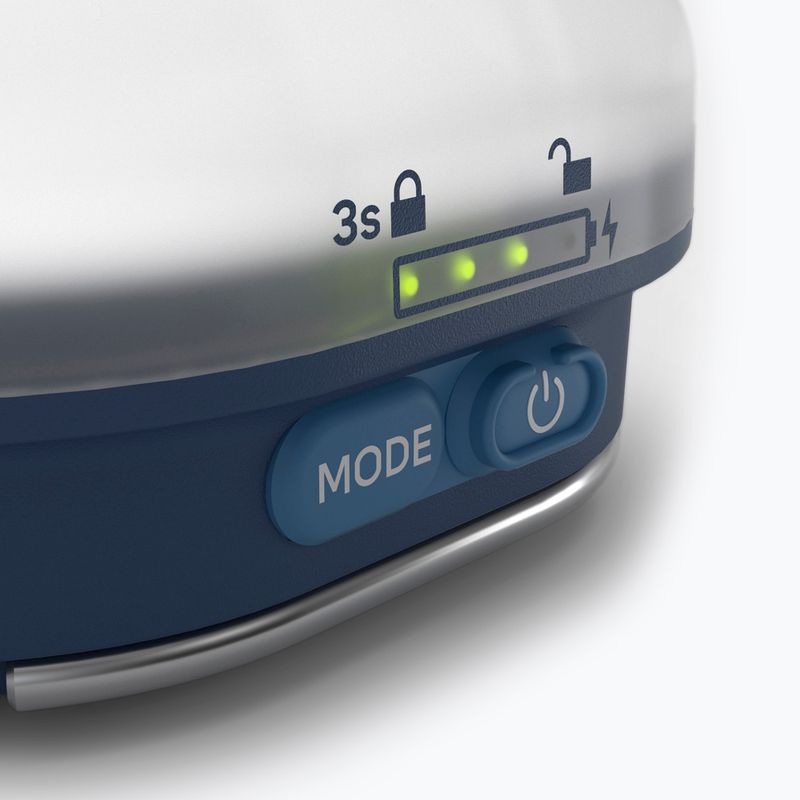 Silva Glow Recharge пътна светлина синя 4