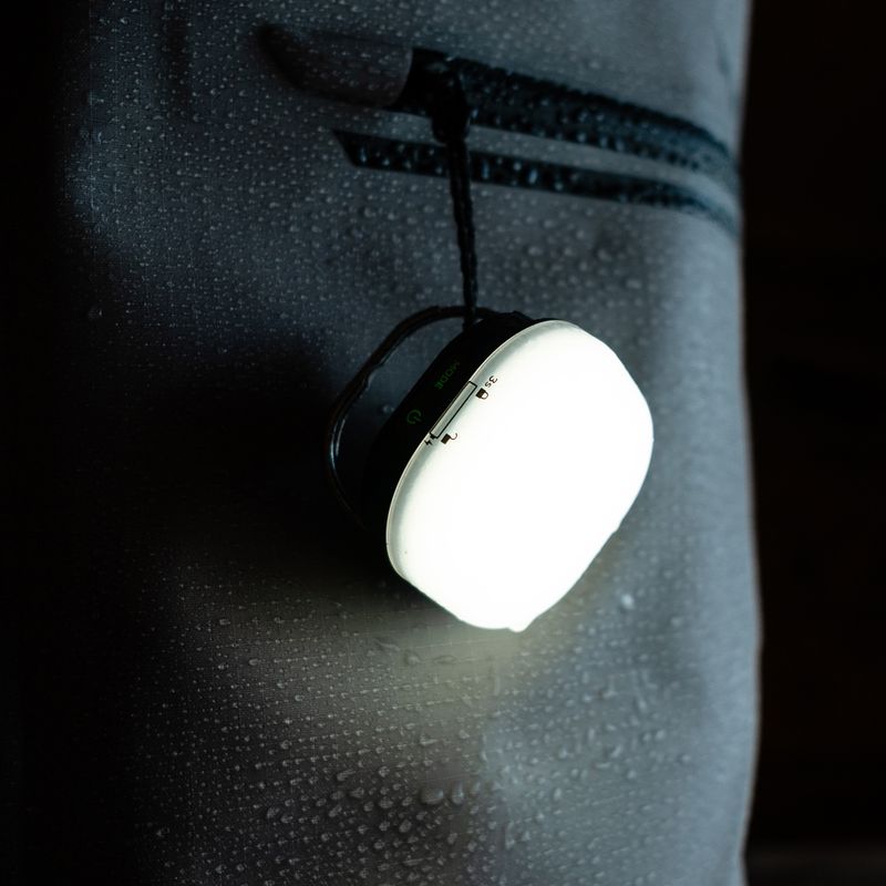 Silva Glow Recharge пътна светлина жълт 6