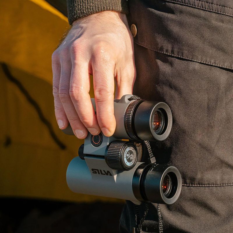 Бинокъл Silva Expert 8x32 черен 4