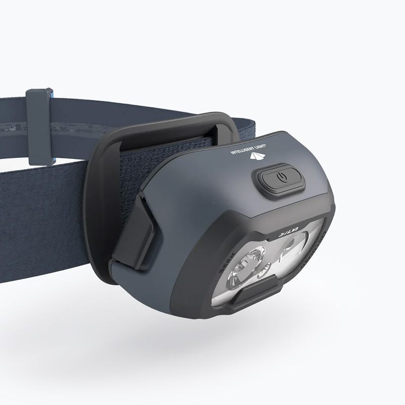 Челник Silva Seek 320 stormy sky 3