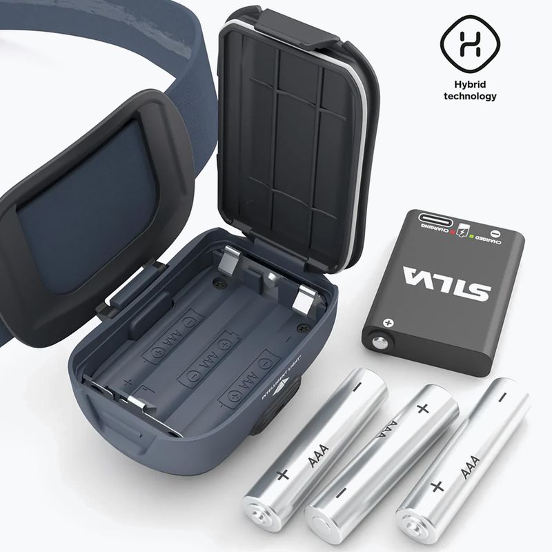 Челно фенерче Silva Seek 320 stormy sky 6