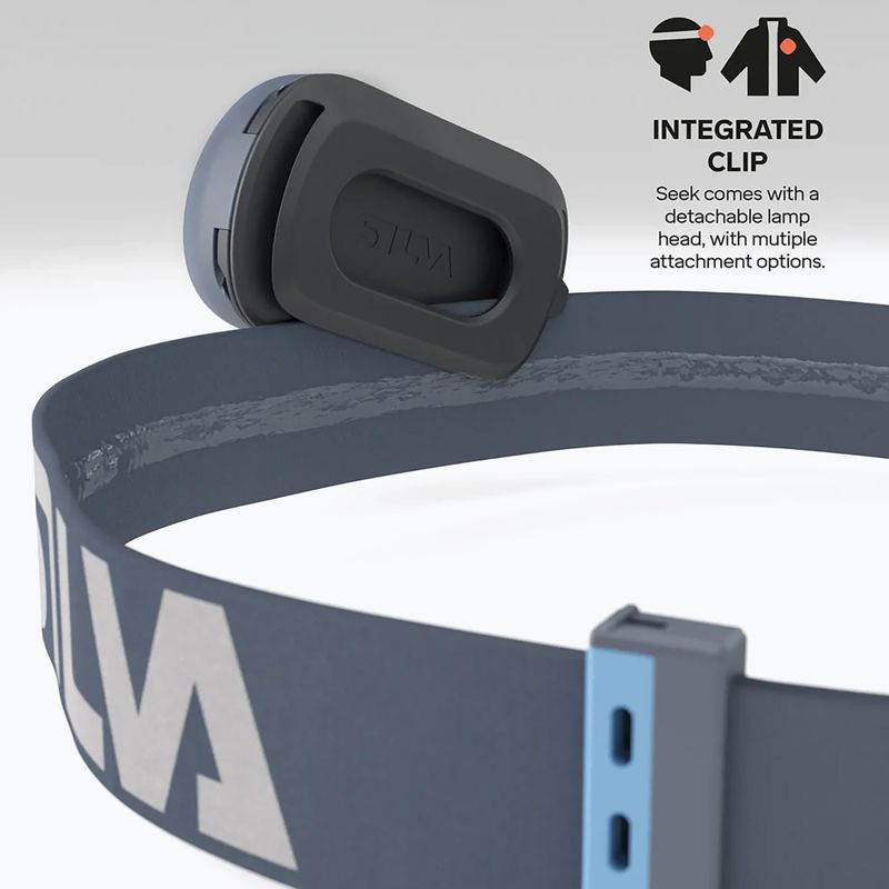 Челно фенерче Silva Seek 320 stormy sky 7