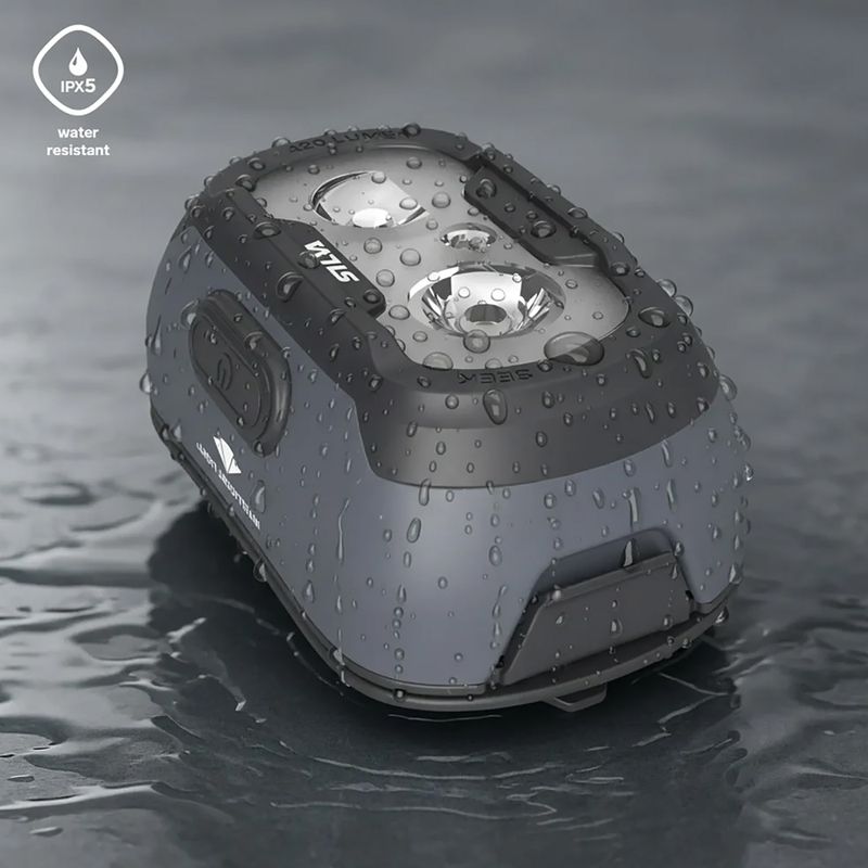 Челно фенерче Silva Seek 320 stormy sky 8