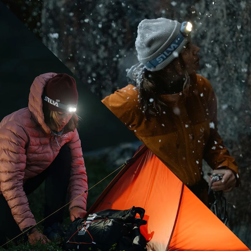 Челник Silva Seek 320 stormy sky 11