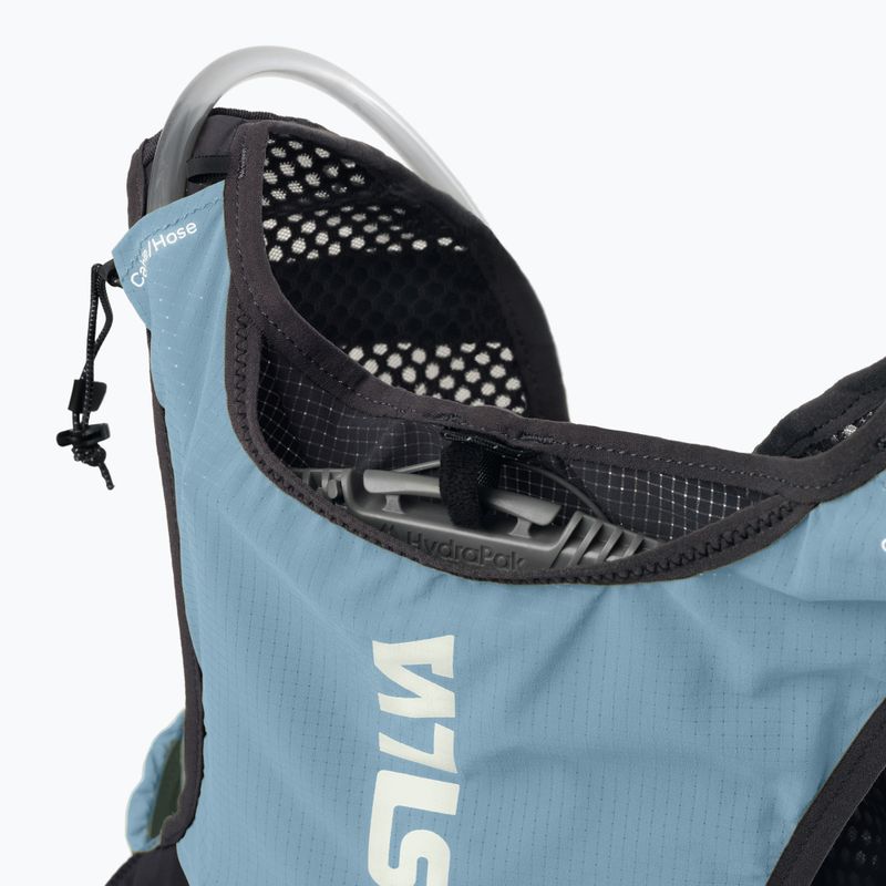 Жилетка за бягане Silva Strive 5 l blue 10