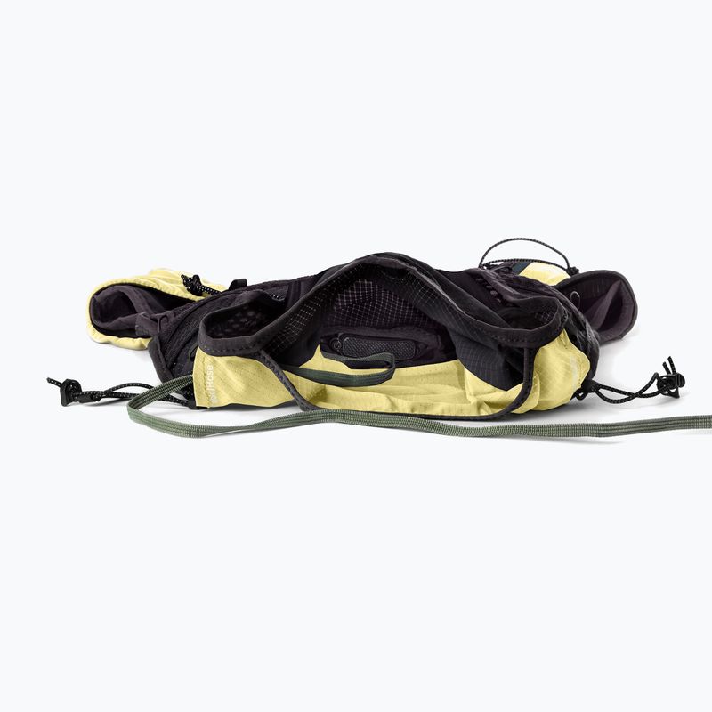 Жилетка за бягане Silva Strive 5 l yellow 6
