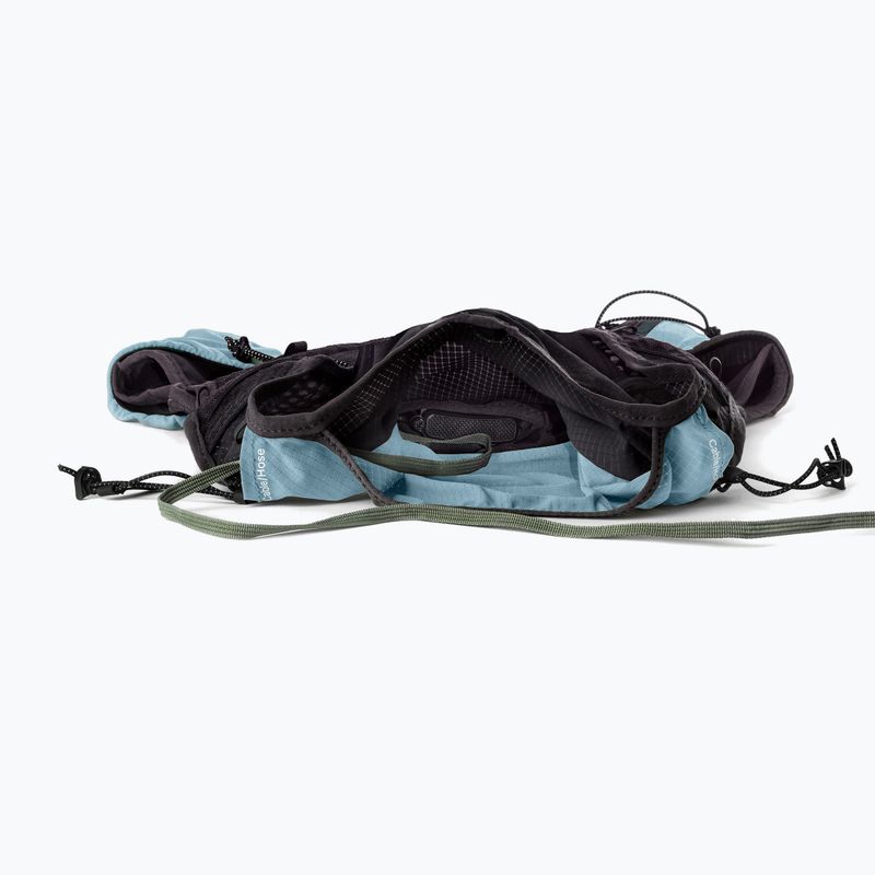 Жилетка за бягане Silva Strive 10 blue 6