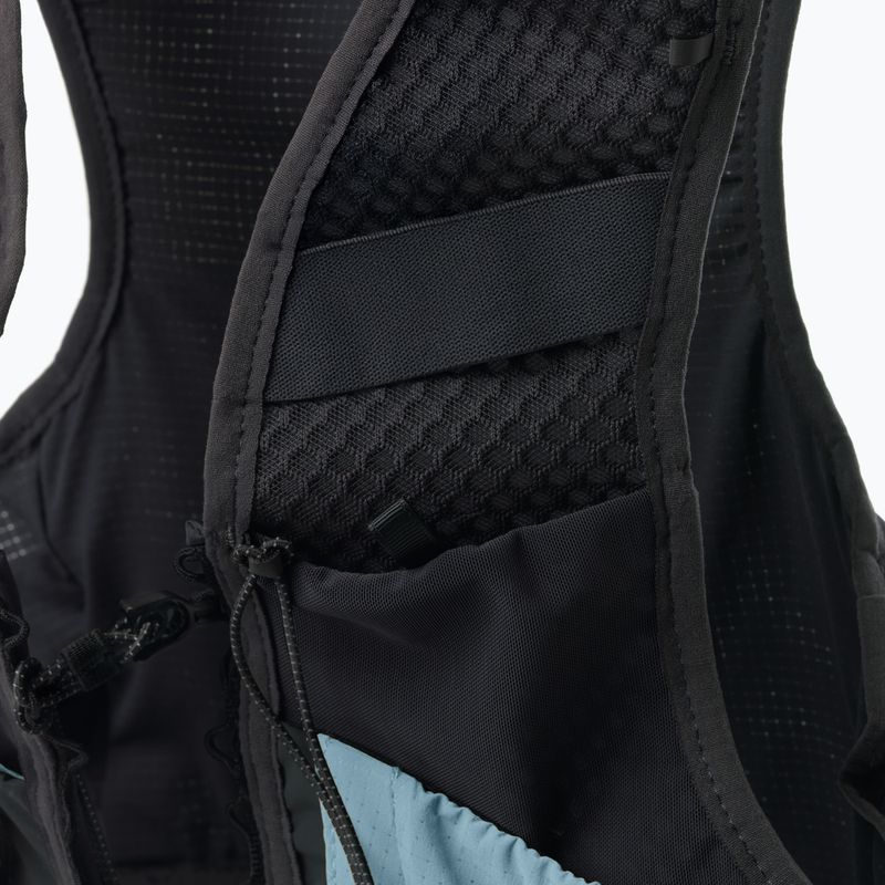 Жилетка за бягане Silva Strive 10 blue 9