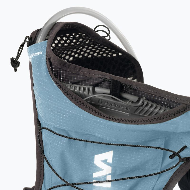 Жилетка за бягане Silva Strive 10 blue 10