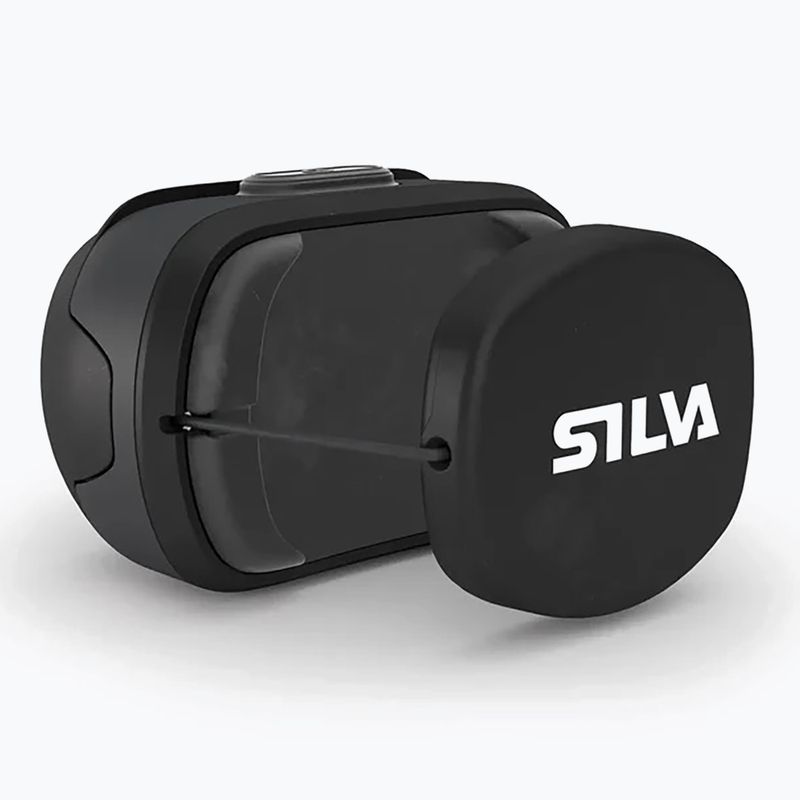 Челна лампа Silva Seek 450 Cord Recharge Midnight black 3