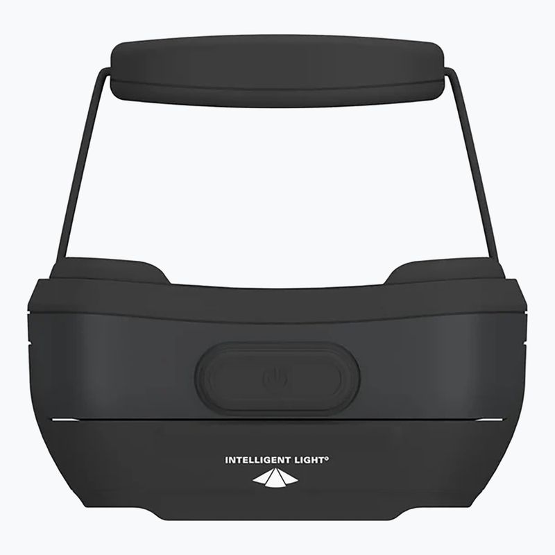 Челна лампа Silva Seek 450 Cord Recharge Midnight black 5