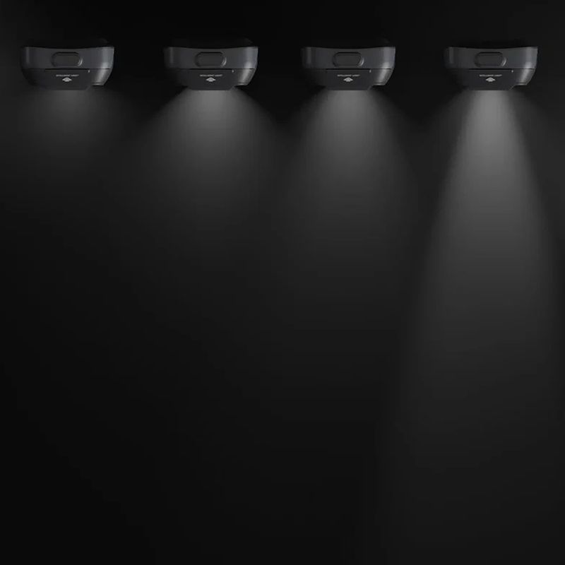 Челна лампа Silva Seek 600 Recharge Midnight black 8