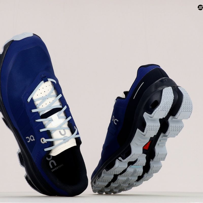 Мъжки ботуши за трекинг On Cloudventure navy blue 3299052 9