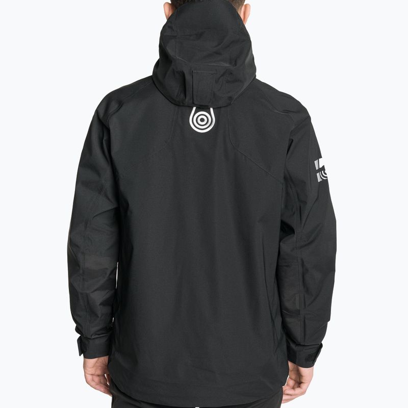 Мъжко яке Sail Racing Spray Ocean carbon 2