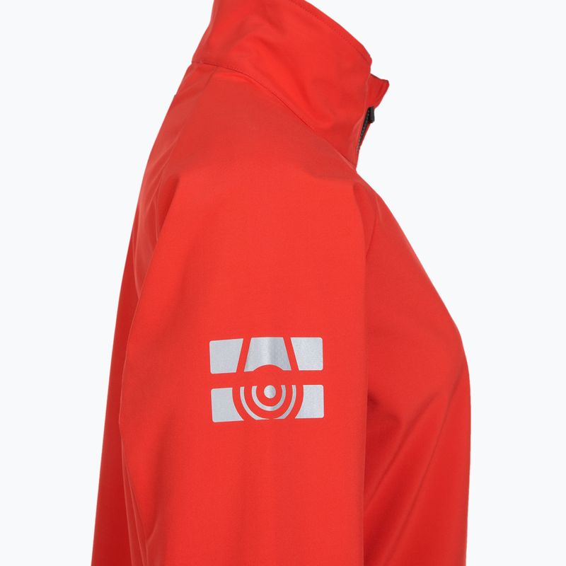 Мъжко ветроходно яке Sail Racing Spray Softshell bright red 3