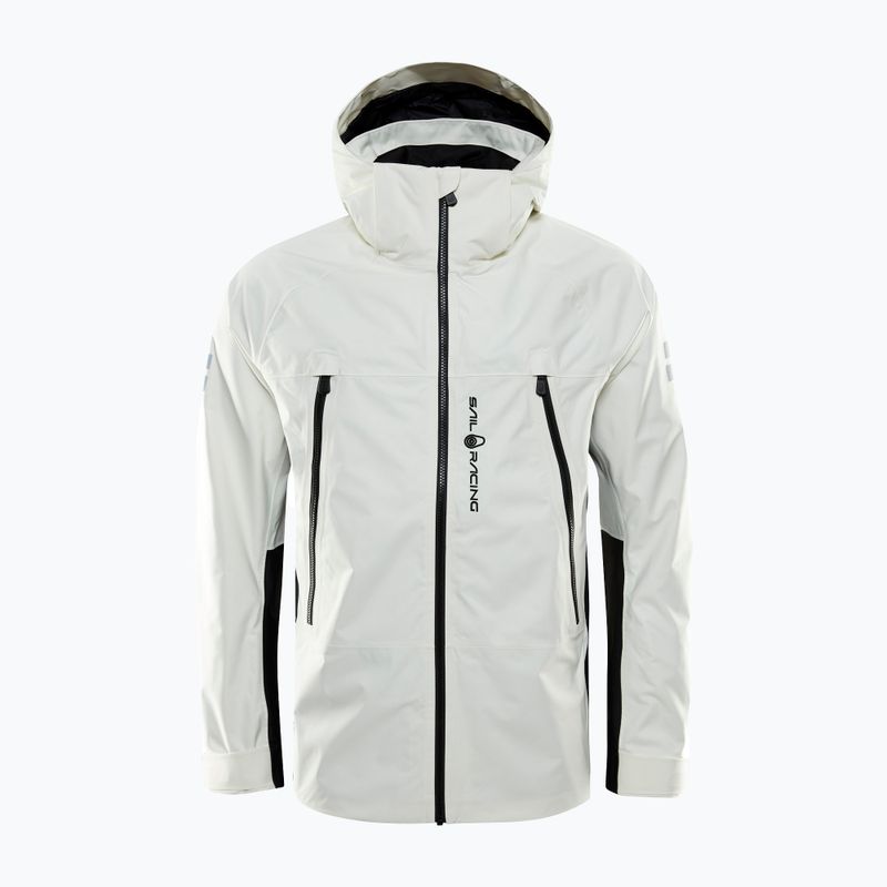 Мъжко яхтено яке Sail Racing Spray Ocean storm white