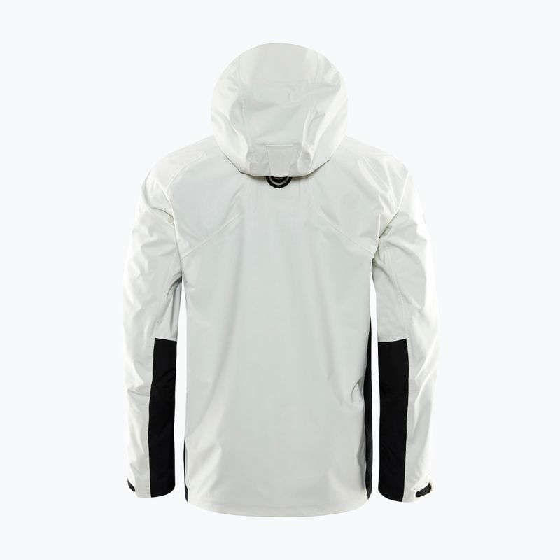 Мъжко яхтено яке Sail Racing Spray Ocean storm white 2