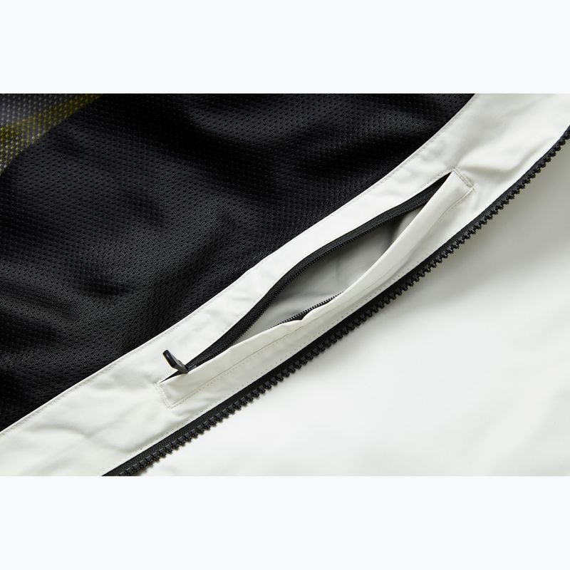 Мъжко ветроходно яке Sail Racing Spray Ocean Storm White 5