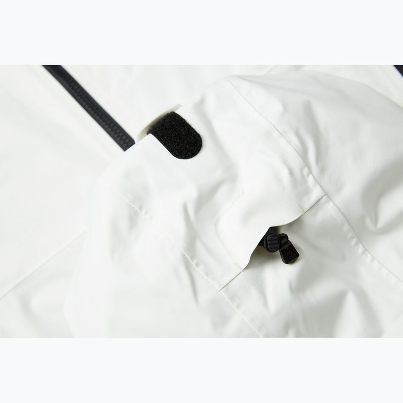 Мъжко ветроходно яке Sail Racing Spray Ocean Storm White 6