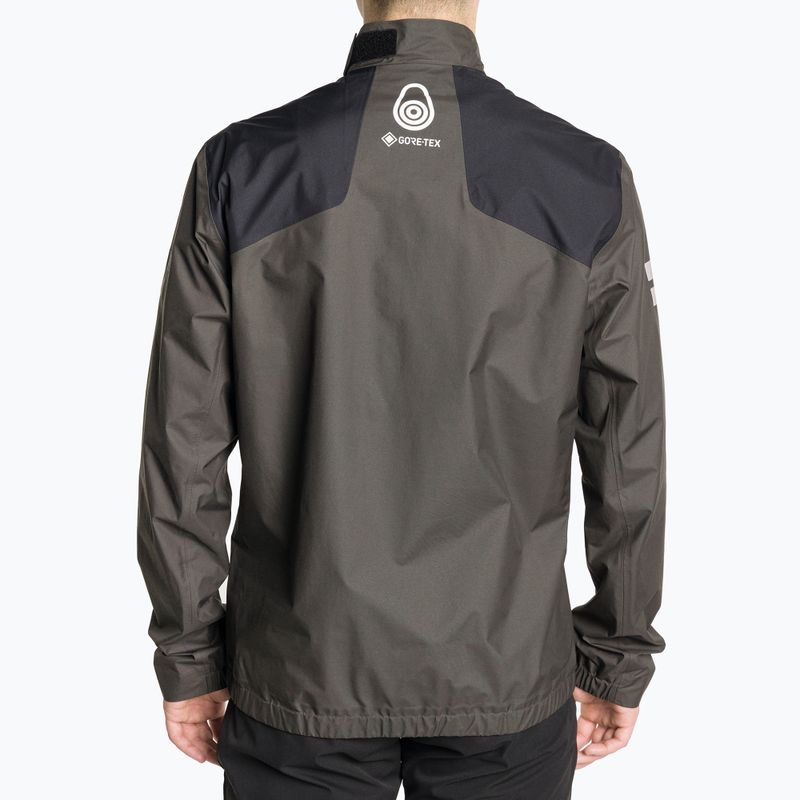 Мъжко яке Sail Racing Spray Gore Tex Spraytop asphalt 2