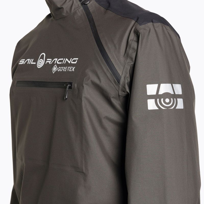 Мъжко яке Sail Racing Spray Gore Tex Spraytop asphalt 4