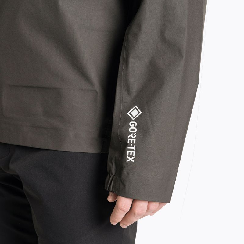 Мъжко яке Sail Racing Spray Gore Tex Spraytop asphalt 5