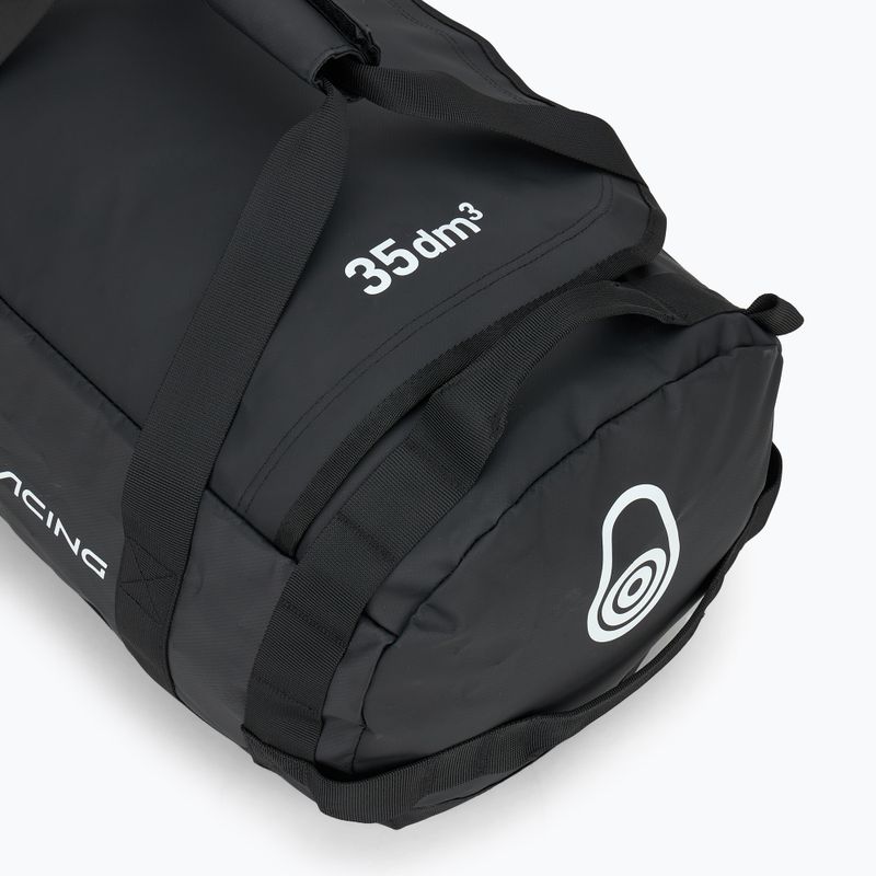 Sail Racing Spray Duffel 35 л карбонова чанта за пътуване 5