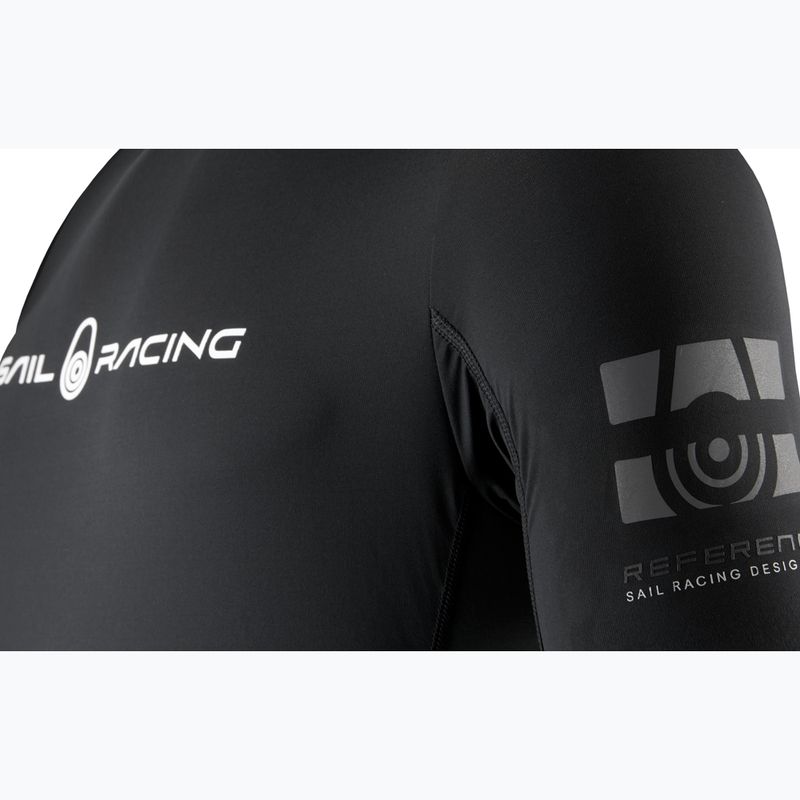 Мъжки Sail Racing Reference LS Rashguard carbon Longsleeve 4