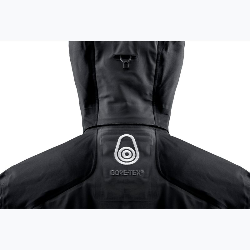 Дамско регатно яке Sail Racing Reference carbon 4