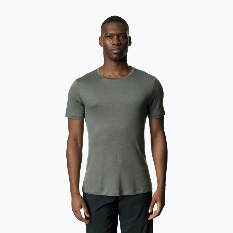 Мъжка тениска Houdini Tree Tee greeness
