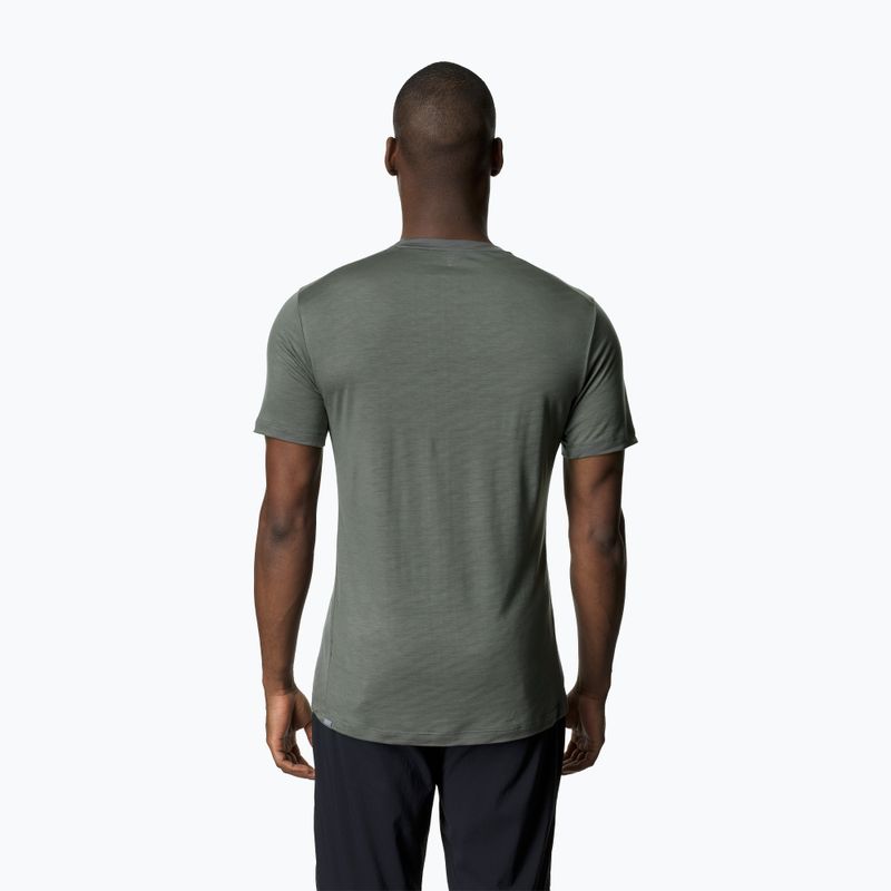 Мъжка тениска Houdini Tree Tee greeness 3