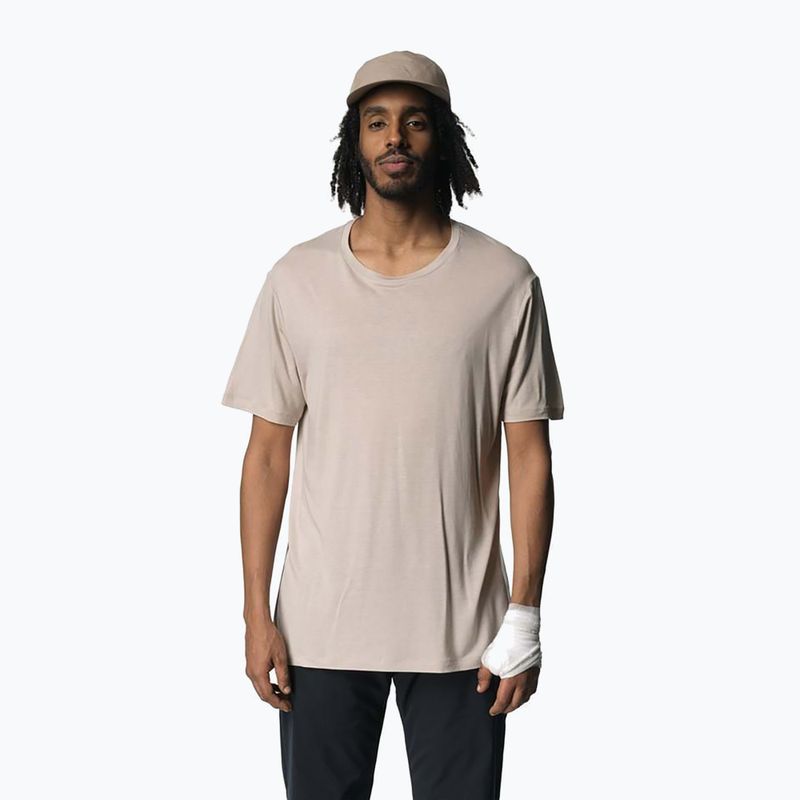 Мъжка тениска Houdini Tree Tee sandstorm