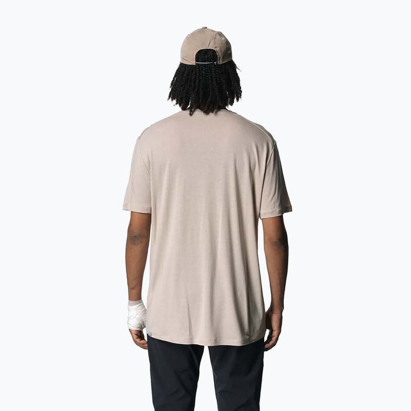 Мъжка тениска Houdini Tree Tee sandstorm 2