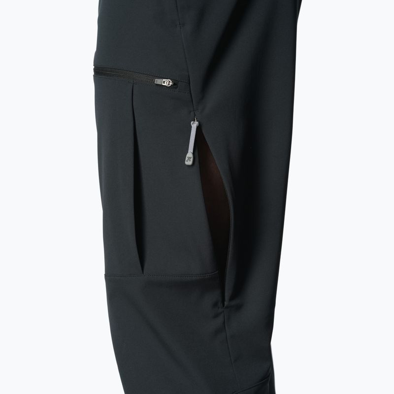 Мъжки софтшел панталони Houdini More Pants true black 5