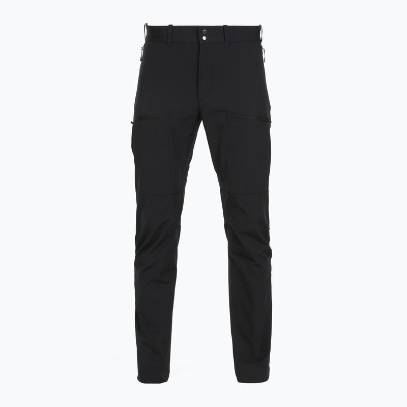 Мъжки софтшел панталони Houdini More Pants true black 6